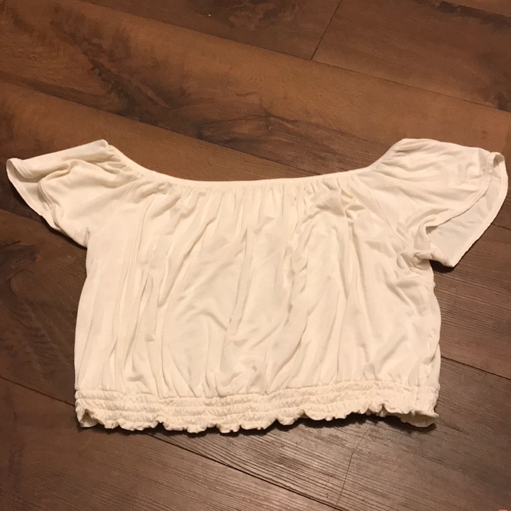 H&M off shoulder top